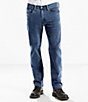 Color:Stonewash Stretch - Image 1 - Levi's® 514™ Rigid Straight-Fit Stretch Jeans