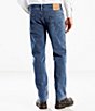 Color:Stonewash Stretch - Image 3 - Levi's® 514™ Rigid Straight-Fit Stretch Jeans