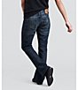 Color:Bedside Blue - Image 2 - Levi's® 527 Slim Bootcut Rigid Jeans