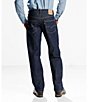 Color:Dark Rinse - Image 2 - Levi's® 550™ Relaxed Fit Straight Leg Jeans