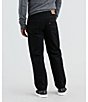 Color:Black - Image 2 - Levi's® 550™ Relaxed Fit Straight Leg Jeans