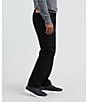 Color:Black - Image 3 - Levi's® 550™ Relaxed Fit Straight Leg Jeans