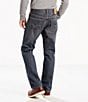 Color:Dark Blue - Image 2 - Levi's® Big & Tall 559 Relaxed Clean Straight Jeans