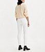 Color:Clean White - Image 6 - Levi's® 711 Woven Stretch Skinny Jeans