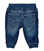 Color:Waverly - Image 2 - Levi's® Baby 3-24 Months Denim Jogger Pants
