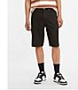Color:Slow Walker - Image 1 - Levi's® Big & Tall 469 Loose Fit 12#double; Inseam Denim Shorts