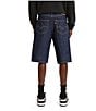 Color:Lazy Short - Image 2 - Levi's® Big & Tall 469 Loose Fit 12#double; Inseam Denim Shorts