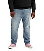 Color:Never Give Up - Image 1 - Levi's® Big & Tall 541 Athletic-Fit Tapered Jeans