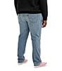 Color:Never Give Up - Image 2 - Levi's® Big & Tall 541 Athletic-Fit Tapered Jeans