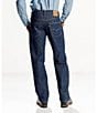 Color:Dark Stonewash - Image 2 - Levi's® Big & Tall 550 Relaxed-Fit Rigid Jeans