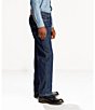 Color:Dark Stonewash - Image 3 - Levi's® Big & Tall 550 Relaxed-Fit Rigid Jeans