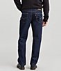 Color:Rinse - Image 2 - Levi's® Big & Tall 550 Relaxed-Fit Stonewash Rigid Jeans