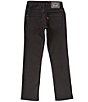 Color:Black - Image 2 - Levi's® Big Boys 8-20 511™ Slim Fit Eco Performance Jeans