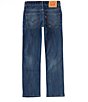Color:All Tore Up - Image 2 - Levi's® Big Boys 8-20 511™ Slim Fit Eco Performance Jeans