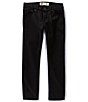 Color:Black - Image 1 - Levi's® Big Boys 8-20 511 Sueded Slim-Fit Pants