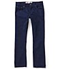 Color:Blue - Image 1 - Levi's® Big Boys 8-20 511 Sueded Slim-Fit Pants