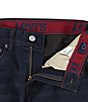 Color:Headed South - Image 4 - Levi's® Big Boys 8-20 514™ Straight-Fit Performance Jeans