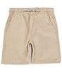 Color:Fog - Image 1 - Levi's® Big Boys 8-20 Pull-On Woven Shorts