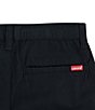Color:Black - Image 3 - Levi's® Big Boys 8-20 Relaxed-Fit Cargo Shorts