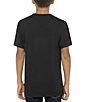 Color:Black - Image 2 - Levi's® Big Boys 8-20 Short Sleeve Batwing Logo T-Shirt
