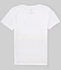 Color:Bright - Image 2 - Levi's® Big Boys 8-20 Short Sleeve Lazy Gradient T-Shirt