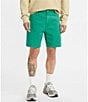 Color:Alhambra - Image 1 - Levi's® Elastic-Waist XX Easy 10#double; inseam Chino Shorts