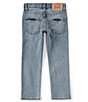 Color:Burbank - Image 2 - Levi's® Little Boys 2T-7 511™ Slim Fit Eco Performance Jeans