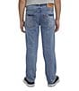 Color:Burbank - Image 4 - Levi's® Little Boys 2T-7 511™ Slim Fit Eco Performance Jeans