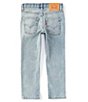 Color:Bauhaus Blues - Image 2 - Levi's® Little Boys 2T-7X 510™ Skinny Fit Everyday Performance Jeans