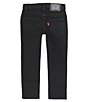 Color:Black - Image 2 - Levi's® Little Boys 2T-7X 510™ Skinny Fit Everyday Performance Jeans