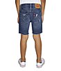 Color:Marcy Ave - Image 2 - Levi's® Little Boys 2T-7 511™ Slim Fit Denim Shorts