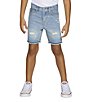 Color:Newport Festival - Image 1 - Levi's® Little Boys 2T-7 511™ Slim Fit Denim Shorts