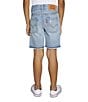 Color:Newport Festival - Image 2 - Levi's® Little Boys 2T-7 511™ Slim Fit Denim Shorts