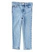 Color:Annex - Image 1 - Little Girls 2T-6X 720 High Rise Skinny Jeans