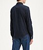 Color:Red Cast Rinse - Image 2 - Levi's® Standard Fit Classic Western Snap-Front Shirt