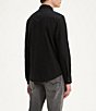 Color:New Black Black Rinse - Image 2 - Levi's® Standard Fit Classic Western Snap-Front Shirt