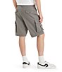Color:Smokey Olive - Image 2 - Levi's® Loose Fit Carrier Cargo 9.5#double; Inseam Shorts