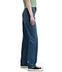 Color:No Words - Image 3 - Levi's® Low Pro Mid Rise Straight Jeans