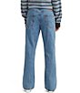 Color:Medium Indigo Worn In - Image 2 - Levi's® Men's 527™ Slim Bootcut Jeans