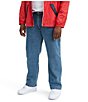 Color:Medium Stonewash - Image 1 - Levi's® Red Tab Big & Tall 505 Regular-Fit Jeans