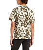 Color:Multi - Image 2 - Levi's® Relaxed-Fit Short Sleeve Floral Camouflage T-Shirt