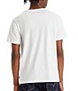 Color:White - Image 2 - Levi's® Short Sleeve Graphic Paint Splatter T-Shirt
