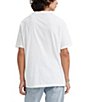 Color:White - Image 2 - Levi's® Short Sleeve Relaxed Fit Dakota Outdoors Graphic T-Shirt