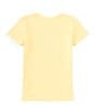 Color:Sandy Yellow - Image 2 - Little Boys 2T-4T Short Sleeve Little Wrecking Ball T-Shirt