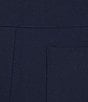 Color:True Navy - Image 4 - Corso Stretch Woven Twill Pull-On Golf Pant