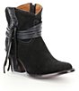 robyn block heel bootie