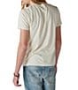 Color:Whitecap Gray - Image 2 - AC/DC Fly Tour Short Sleeve T-Shirt