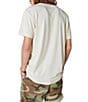 Color:Silver Birch - Image 2 - Surf Bear Short Sleeve T-Shirt