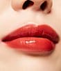 Color:Chili Popper - Image 3 - Lustreglass Sheer Shine Lipstick