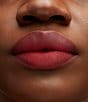 Color:Ruby New - Image 5 - Powder Kiss Lipstick